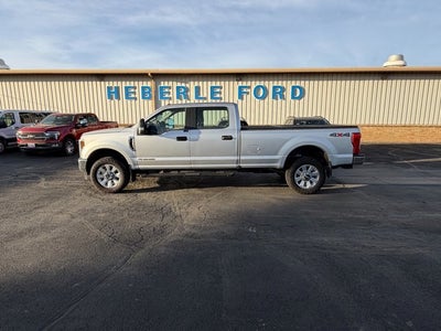2019 Ford Super Duty F-350 SRW XL