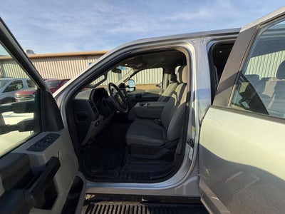 2019 Ford Super Duty F-350 SRW XL