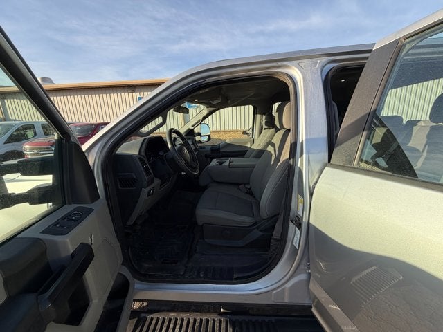 2019 Ford Super Duty F-350 SRW XL