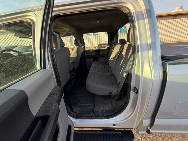 2019 Ford Super Duty F-350 SRW XL