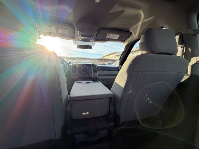 2019 Ford Super Duty F-350 SRW XL