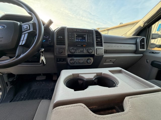 2019 Ford Super Duty F-350 SRW XL