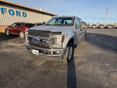 2019 Ford Super Duty F-350 SRW XL