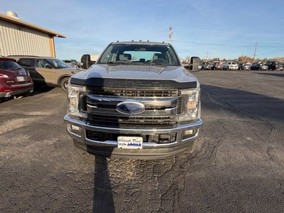 2019 Ford Super Duty F-350 SRW XL