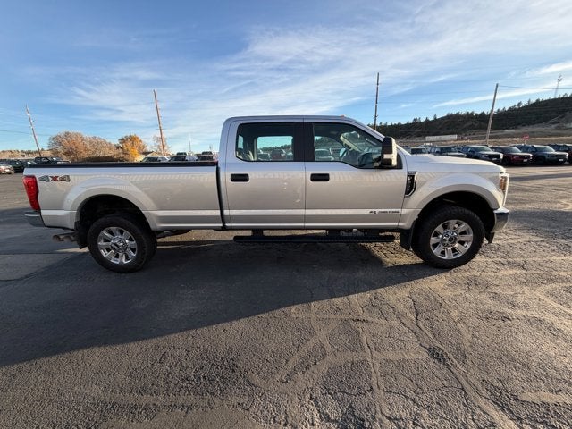 2019 Ford Super Duty F-350 SRW XL