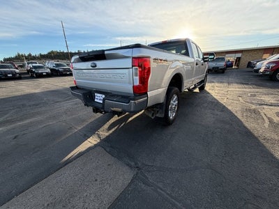 2019 Ford Super Duty F-350 SRW XL
