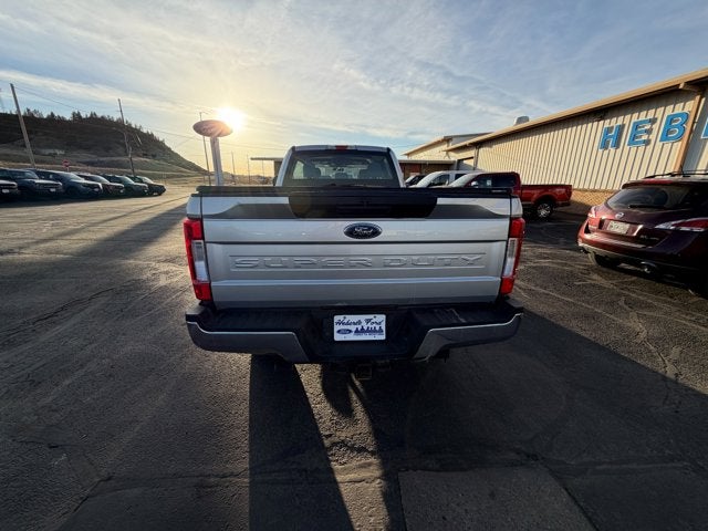 2019 Ford Super Duty F-350 SRW XL