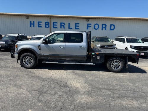 2020 Ford Super Duty F-350 SRW LARIAT