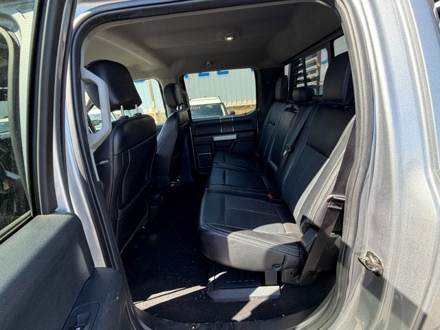 2020 Ford Super Duty F-350 SRW LARIAT