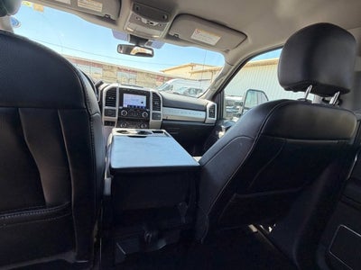 2020 Ford Super Duty F-350 SRW LARIAT