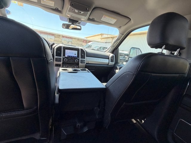 2020 Ford Super Duty F-350 SRW LARIAT