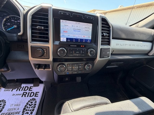 2020 Ford Super Duty F-350 SRW LARIAT
