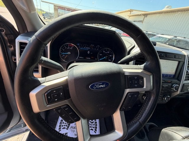 2020 Ford Super Duty F-350 SRW LARIAT