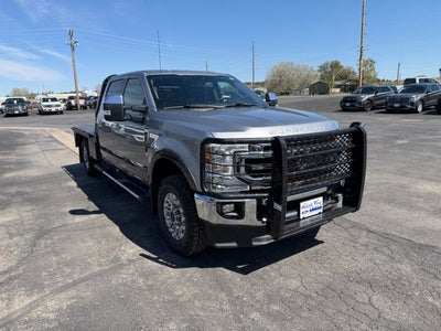 2020 Ford Super Duty F-350 SRW LARIAT