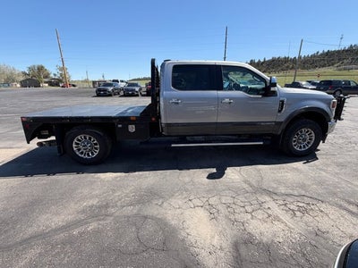 2020 Ford Super Duty F-350 SRW LARIAT