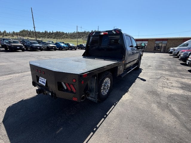 2020 Ford Super Duty F-350 SRW LARIAT