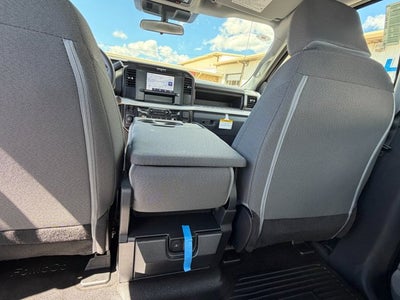 2026 Ford Super Duty F-350 SRW F-350® XL