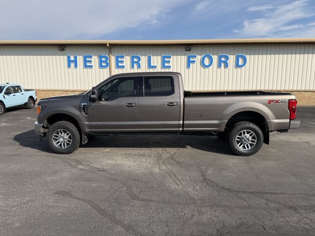 2019 Ford Super Duty F-350 SRW LARIAT