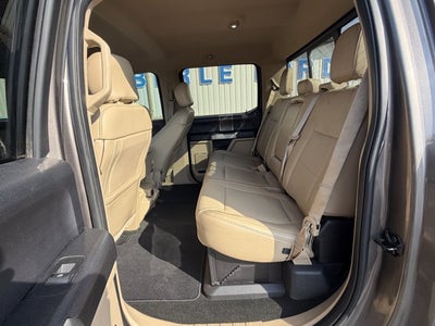 2019 Ford Super Duty F-350 SRW LARIAT