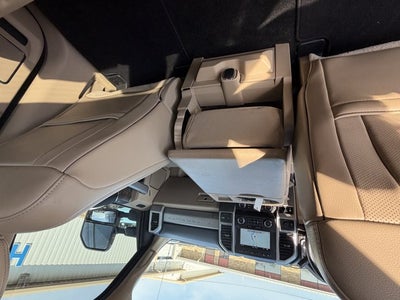 2019 Ford Super Duty F-350 SRW LARIAT