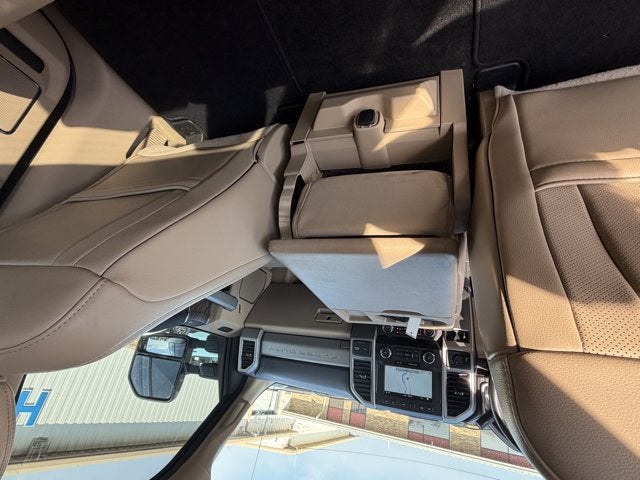 2019 Ford Super Duty F-350 SRW LARIAT