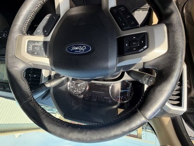 2019 Ford Super Duty F-350 SRW LARIAT