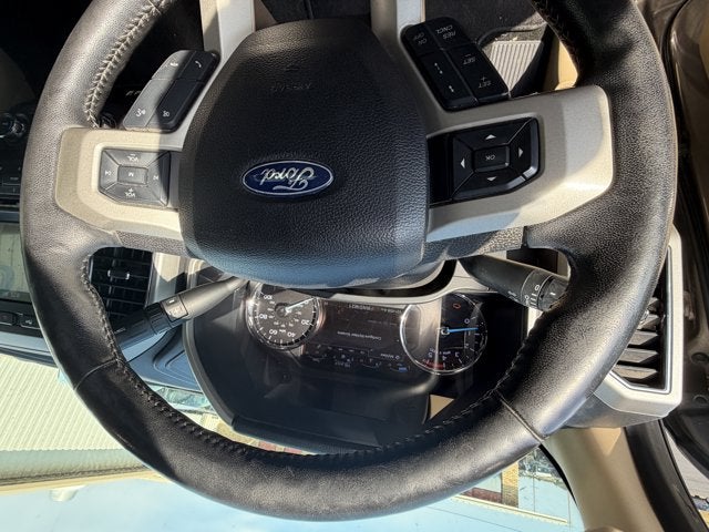 2019 Ford Super Duty F-350 SRW LARIAT