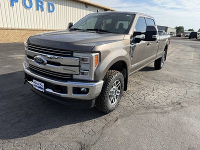 2019 Ford Super Duty F-350 SRW LARIAT