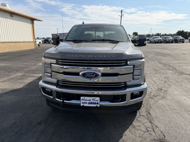 2019 Ford Super Duty F-350 SRW LARIAT