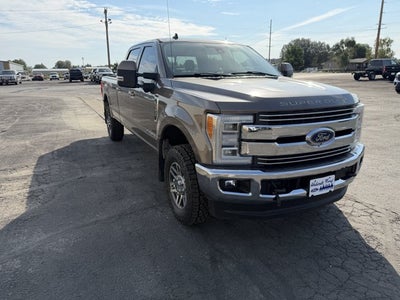 2019 Ford Super Duty F-350 SRW LARIAT