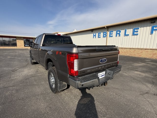 2019 Ford Super Duty F-350 SRW LARIAT