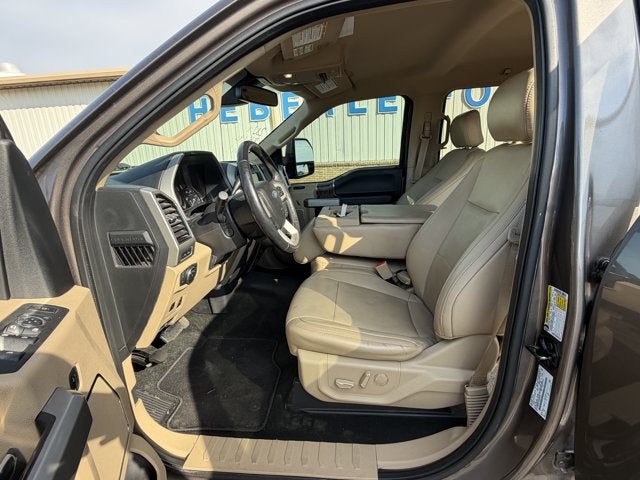 2019 Ford Super Duty F-350 SRW LARIAT