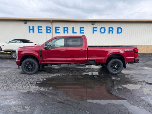 2026 Ford Super Duty F-350 SRW F-350® Lariat®