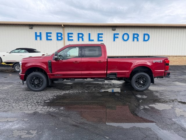 2026 Ford Super Duty F-350 SRW F-350® Lariat®