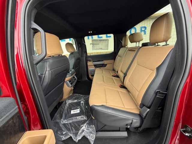 2026 Ford Super Duty F-350 SRW F-350® Lariat®
