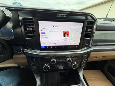 2026 Ford Super Duty F-350 SRW F-350® Lariat®
