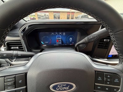 2026 Ford Super Duty F-350 SRW F-350® Lariat®
