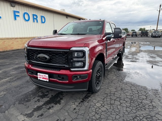 2026 Ford Super Duty F-350 SRW F-350® Lariat®