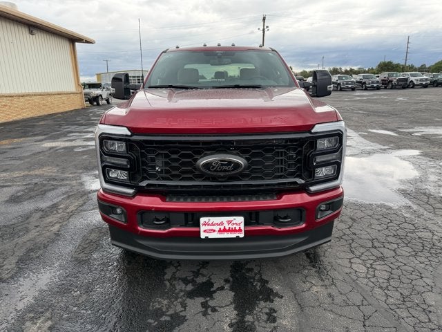 2026 Ford Super Duty F-350 SRW F-350® Lariat®