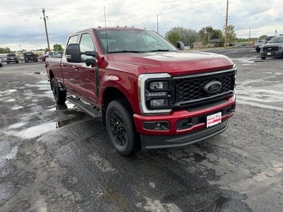 2026 Ford Super Duty F-350 SRW F-350® Lariat®