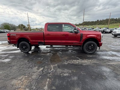2026 Ford Super Duty F-350 SRW F-350® Lariat®