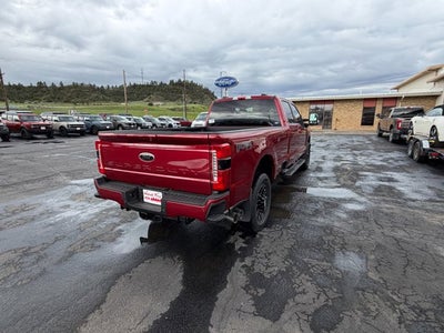 2026 Ford Super Duty F-350 SRW F-350® Lariat®
