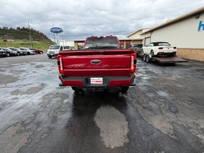2026 Ford Super Duty F-350 SRW F-350® Lariat®