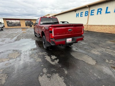 2026 Ford Super Duty F-350 SRW F-350® Lariat®