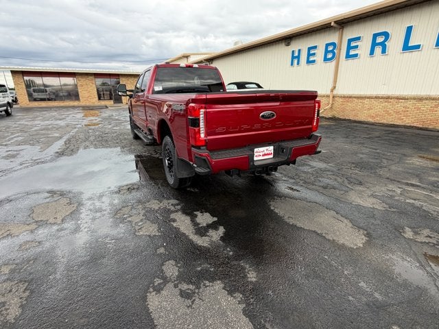 2026 Ford Super Duty F-350 SRW F-350® Lariat®