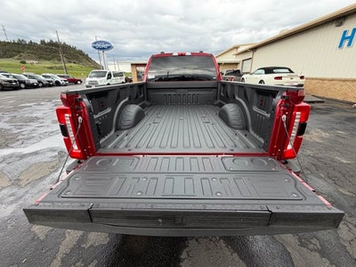 2026 Ford Super Duty F-350 SRW F-350® Lariat®