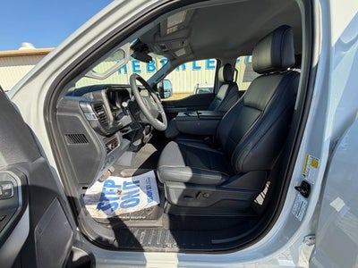 2026 Ford Super Duty F-350 SRW F-350® Lariat®