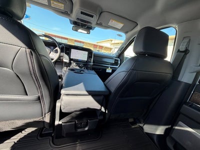 2026 Ford Super Duty F-350 SRW F-350® Lariat®