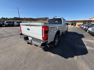 2026 Ford Super Duty F-350 SRW F-350® Lariat®