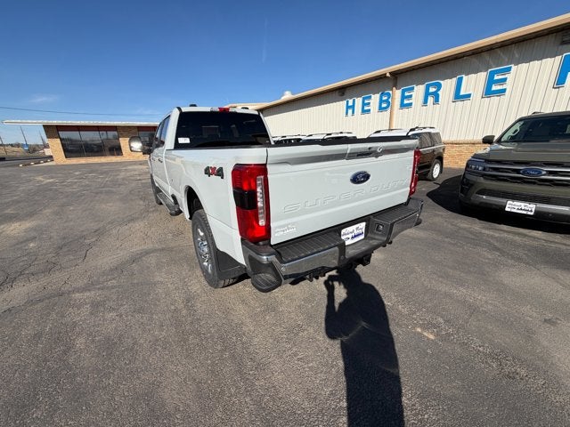 2026 Ford Super Duty F-350 SRW F-350® Lariat®